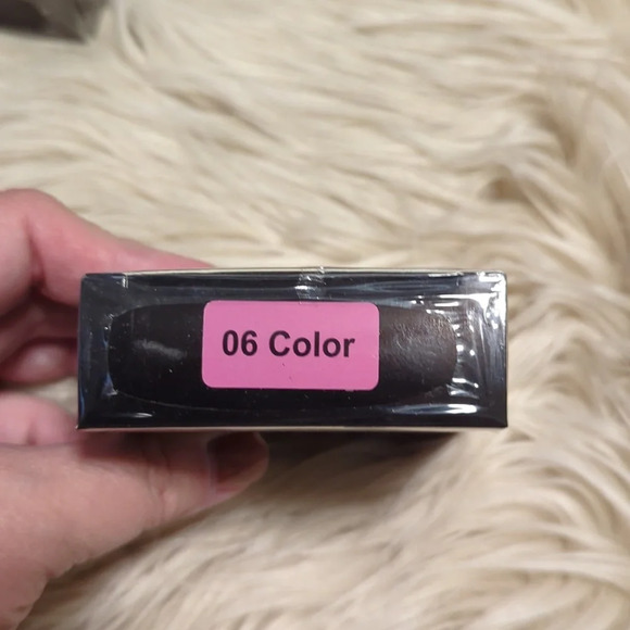 iMethod Beauty eyebrow stamp stencil kit just stamp perfect eyebrow color 06 - Picture 3 of 4